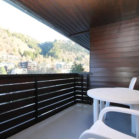 Mont-dore : Duplex 4p Avec Balcon, Garage Et Wi-fi - Fr-1-608-3 * Le Mont-Dore