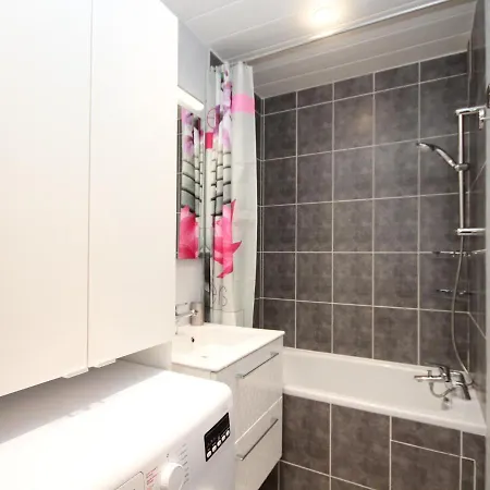 Daire Mont-dore : Duplex 4p Avec Balcon, Garage Et Wi-fi - Fr-1-608-3 *