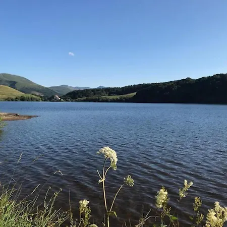 Appartamento Mont-dore : Duplex 4p Avec Balcon, Garage Et Wi-fi - Fr-1-608-3