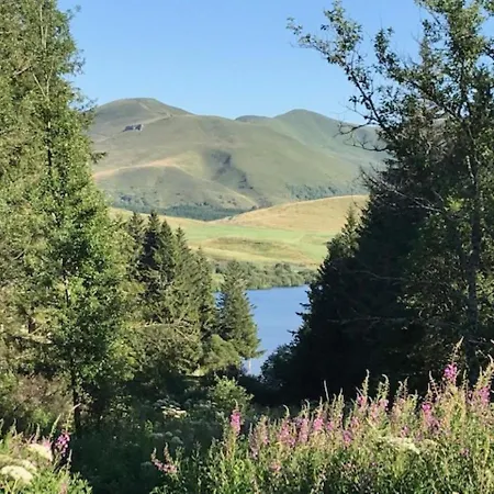 Mont-dore : Duplex 4p Avec Balcon, Garage Et Wi-fi - Fr-1-608-3 Appartamento