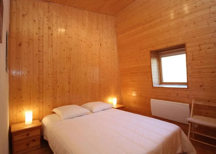 Mont-dore : Duplex 4p Avec Balcon, Garage Et Wi-fi - Fr-1-608-3 아파트