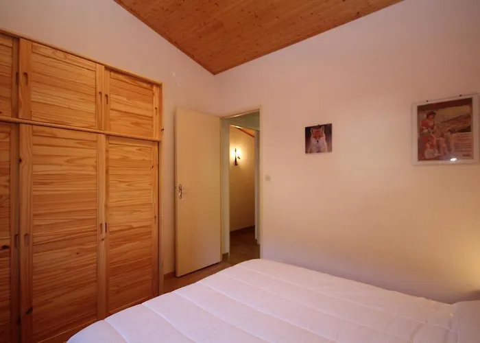 Mont-dore : Duplex 4p Avec Balcon, Garage Et Wi-fi - Fr-1-608-3 아파트 *