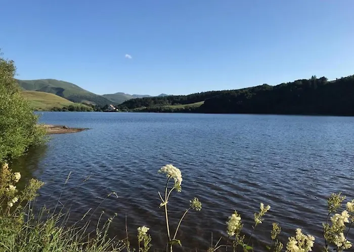 아파트 Mont-dore : Duplex 4p Avec Balcon, Garage Et Wi-fi - Fr-1-608-3